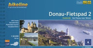 Title: Donau Fietspad 2 Oostenrijk Van Passau naar Wenen, Author: Verlag Esterbauer