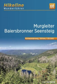 Title: Murgleiter - Baiersbronner Seensteig - Durch die Taler und uber die Hohen der Nationalparkregion Schwarzwald, Author: Verlag Esterbauer