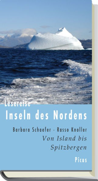 Lesereise Inseln des Nordens: Von Island bis Spitzbergen