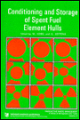 Conditioning and Storage of Spent Fuel Element Hulls on Radioactive Waste