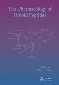 Title: Pharmacology of Opioid Peptides / Edition 1, Author: L F Tseong