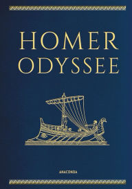 Title: Homer, Odyssee (Cabra-Lederausgabe), Author: Homer