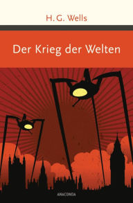 Title: Der Krieg der Welten, Author: H. G. Wells