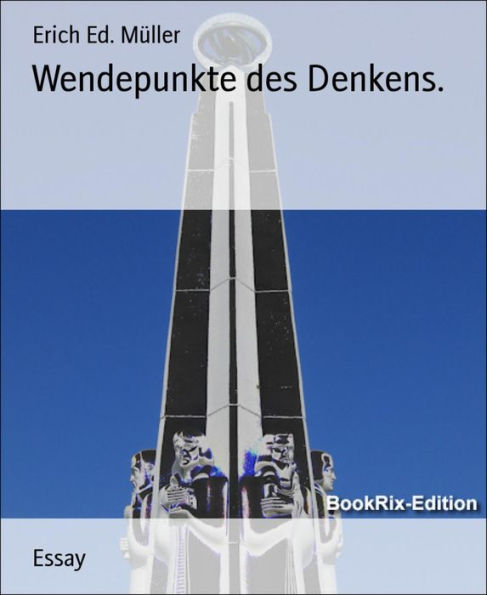 Wendepunkte des Denkens.