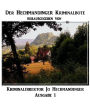 Der Hechmandinger Kriminalbote Ausgabe 1