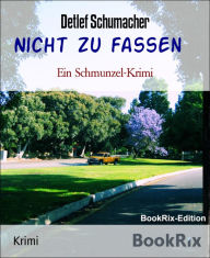Title: Nicht zu fassen: Ein Schmunzel-Krimi, Author: Detlef Schumacher
