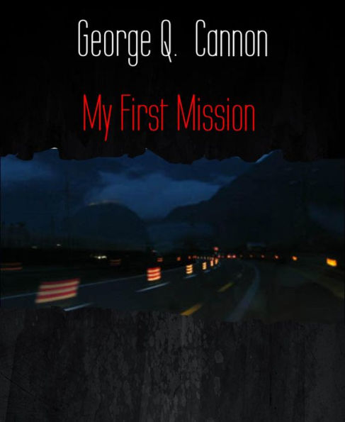 My First Mission