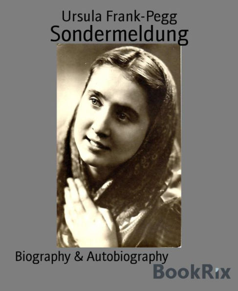 Sondermeldung