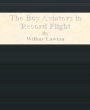 The Boy Aviators in Record Flight