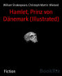 Hamlet, Prinz von Dänemark (Illustrated)