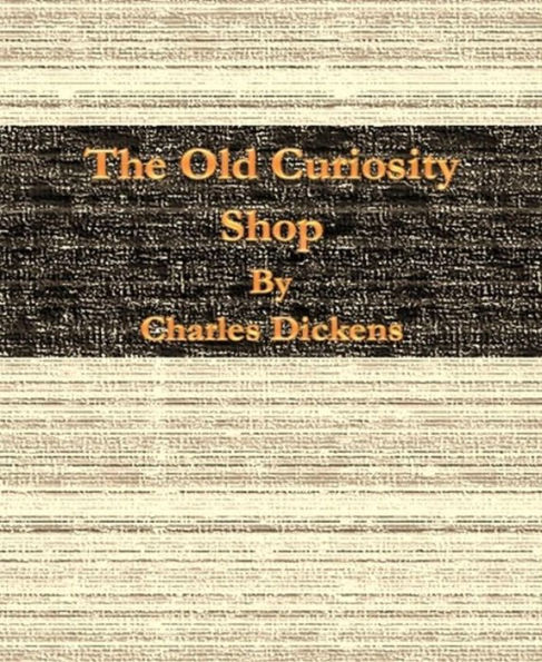 The Old Curiosity Shop