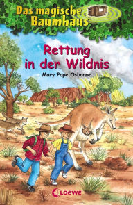 Title: Das magische Baumhaus 20 - Rettung in der Wildnis (Dingoes at Dinnertime), Author: Mary Pope Osborne
