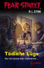 Fear Street 15 - Tödliche Lüge: Die Buchvorlage zur Horrorfilmreihe auf Netflix