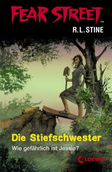 Fear Street 3 - Die Stiefschwester: Die Buchvorlage zur Horrorfilmreihe auf Netflix