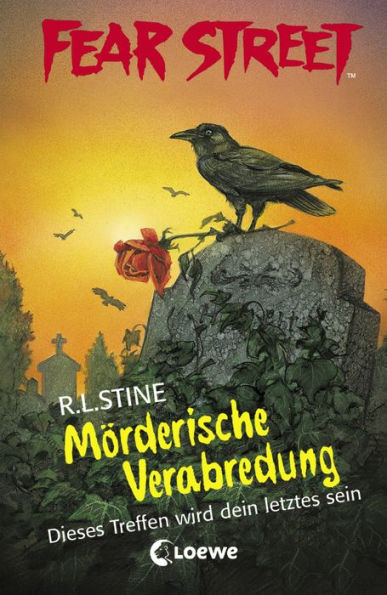 Fear Street 26 - Mörderische Verabredung: Die Buchvorlage zur Horrorfilmreihe auf Netflix
