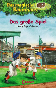 Title: Das magische Baumhaus (Band 54) - Das große Spiel, Author: Mary Pope Osborne