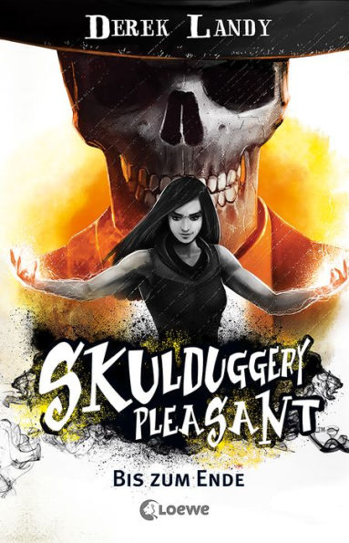 Skulduggery Pleasant (Band 15) - Bis zum Ende: Urban-Fantasy-Kultserie mit schwarzem Humor