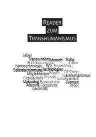 Title: Reader zum Transhumanismus, Author: Miriam J S Leis