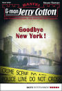 Jerry Cotton 3000: Goodbye New York!