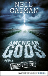 Title: American Gods (German-language Edition), Author: Neil Gaiman