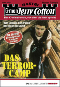 Title: Jerry Cotton 2444: Das Terror-Camp, Author: Jerry Cotton