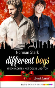 Title: different boys - Weihnachten mit Colin und Tom: X-mas Special, Author: Norman Stark