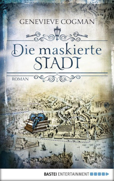 Die maskierte Stadt: Roman (The Masked City)