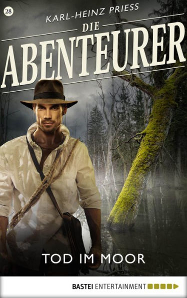 Die Abenteurer - Folge 28: Tod im Moor