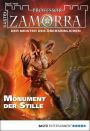 Professor Zamorra - Folge 1101: Monument der Stille