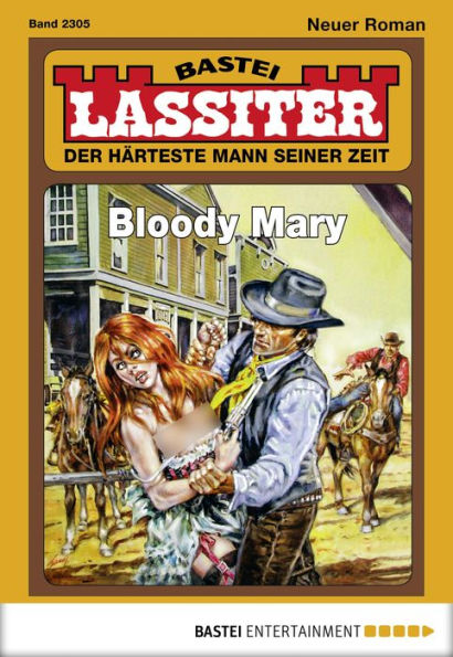 Lassiter 2305: Bloody Mary