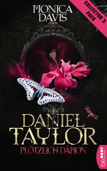 Daniel Taylor - Plötzlich Dämon: Collector's Pack