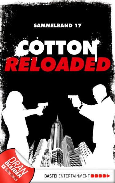 Cotton Reloaded - Sammelband 17: 2 Folgen in einem Band