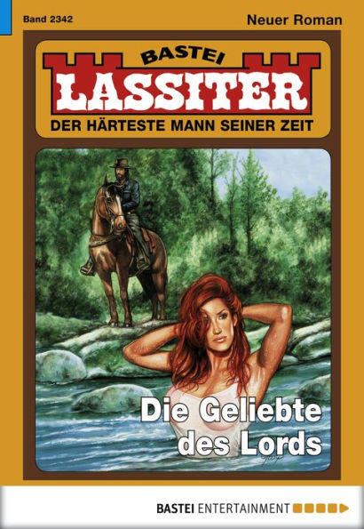 Lassiter 2342: Die Geliebte des Lords