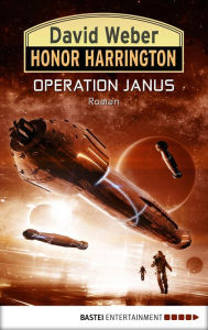 Title: Honor Harrington: Operation Janus: Roman, Author: David Weber