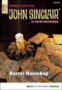 John Sinclair Sonder-Edition 59: Horror-Horoskop