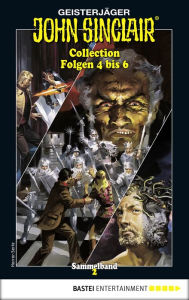 Title: John Sinclair Collection 2 - Horror-Serie: Folgen 4 bis 6 in einem Sammelband, Author: Jason Dark