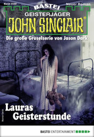 Title: John Sinclair 2059: Lauras Geisterstunde, Author: Jason Dark