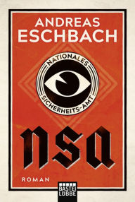 Title: NSA - Nationales Sicherheits-Amt, Author: Andreas Eschbach