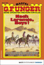 G. F. Unger 1952 - Western: Nach Laramie, Boys!