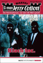 Jerry Cotton 3173 - Krimi-Serie: Black Inc.