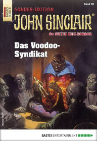 Title: John Sinclair Sonder-Edition 89: Das Voodoo-Syndikat, Author: Jason Dark