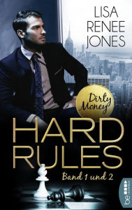 Title: Hard Rules Band 1 und 2: Dirty Money (Hard Rules / Damage Control), Author: Lisa Renee Jones