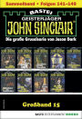 John Sinclair Großband 15: Folgen 141-149 in einem Sammelband