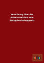 Verordnung über das Artenverzeichnis zum Saatgutverkehrsgesetz
