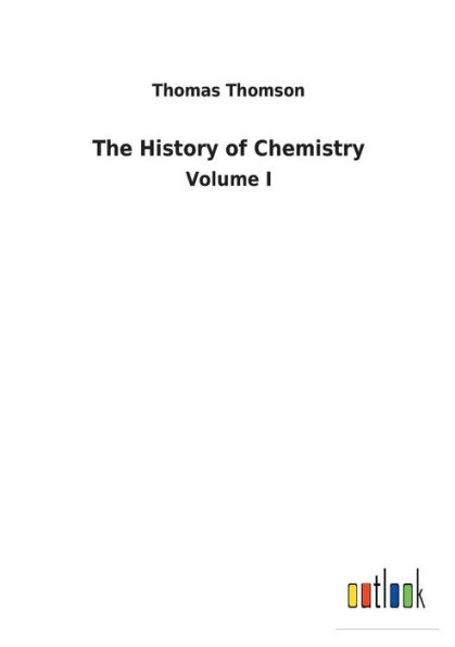 The History of Chemistry