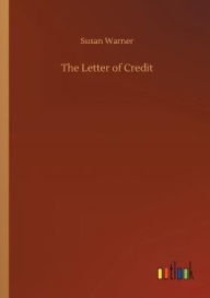 Title: The Letter of Credit, Author: Susan Warner
