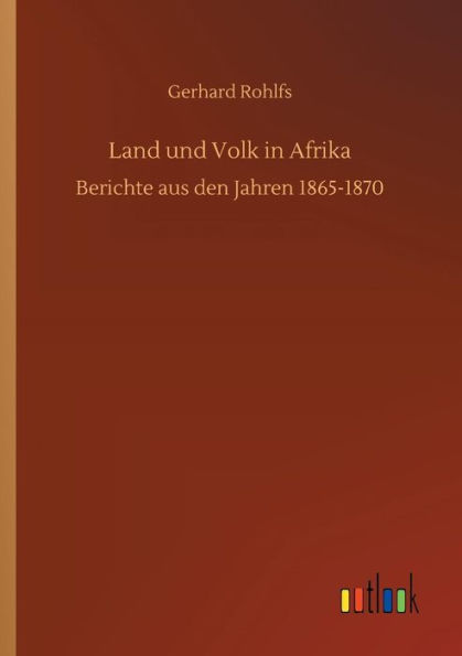 Land und Volk in Afrika