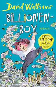 Title: Billionen-Boy, Author: David Walliams