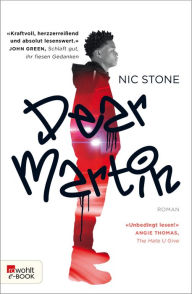 Title: Dear Martin, Author: Nic Stone