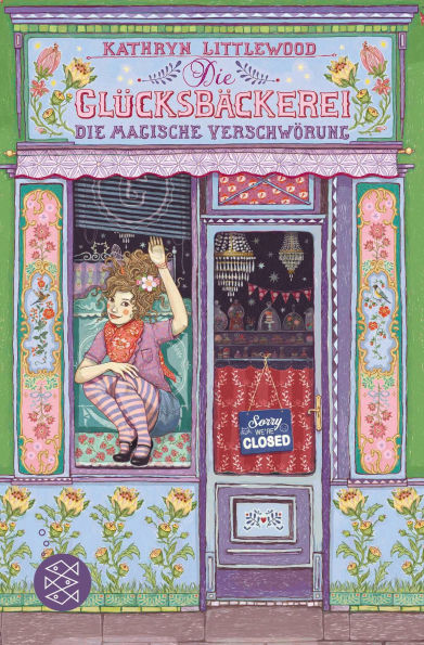 Die Glücksbäckerei - Die magische Verschwörung: Band 3
